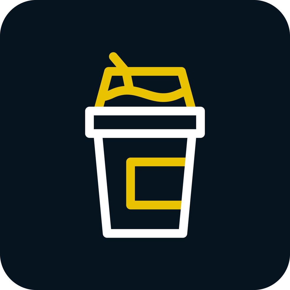 Frappe Vector Icon Design