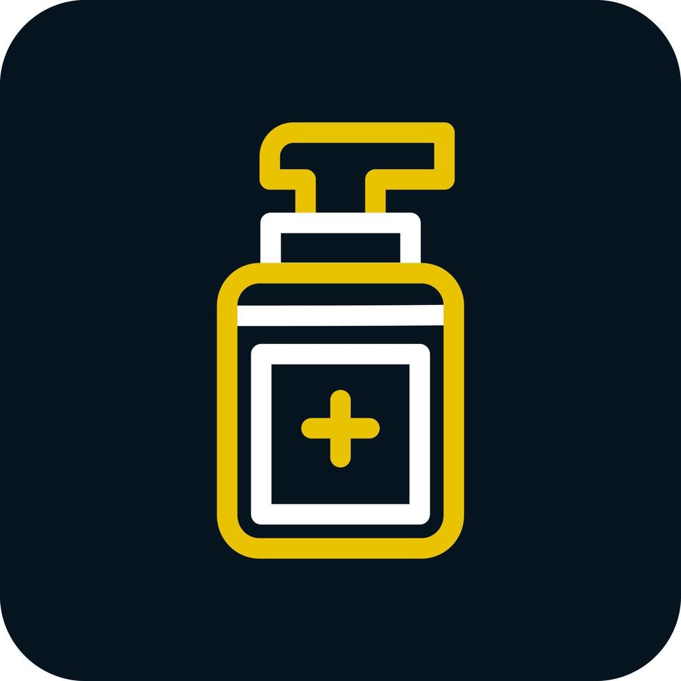 Antiseptic Vector Icon Design