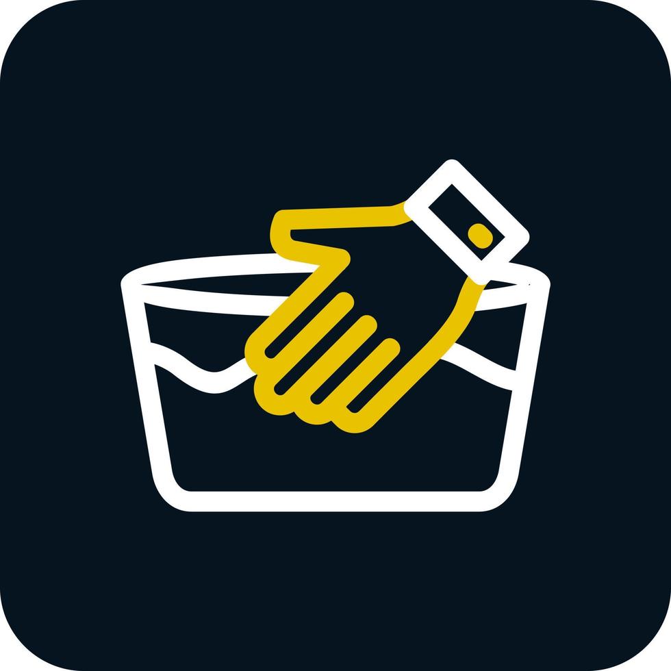 Handwash Vector Icon Design