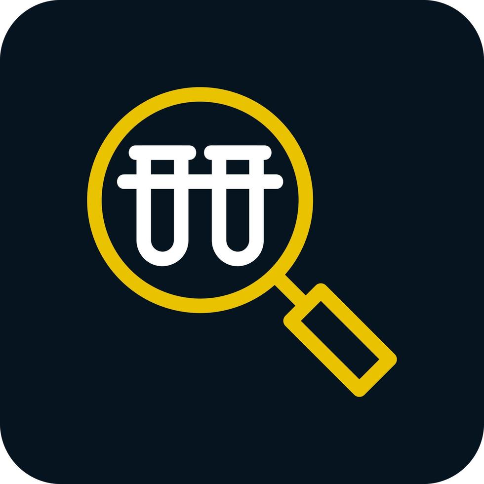 Data Science Vector Icon Design