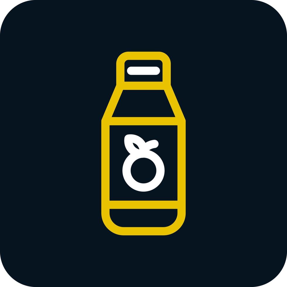 Syrup Vector Icon Design