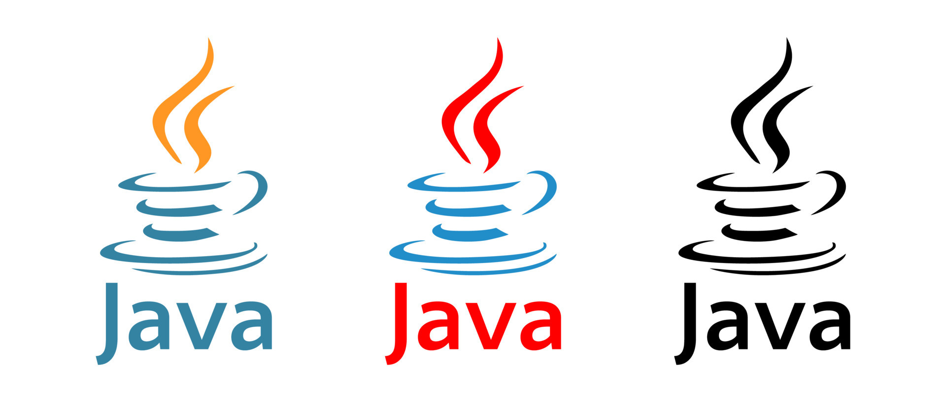 Java editorial logo vector free download 20118325 Vector Art at Vecteezy image.
