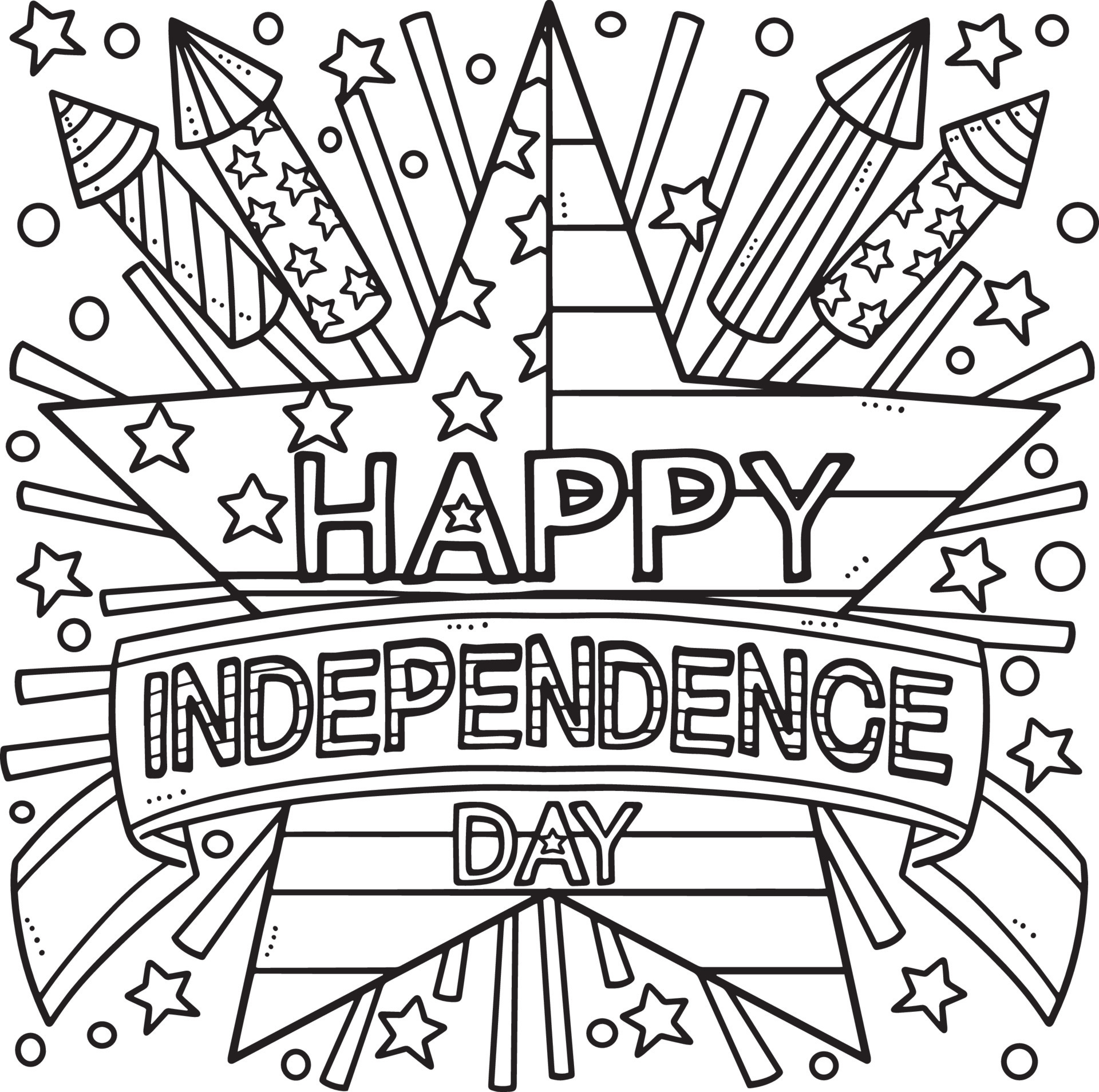 Free Fouth Of July Coloring Pages Free Fouth Of July Coloring Pages