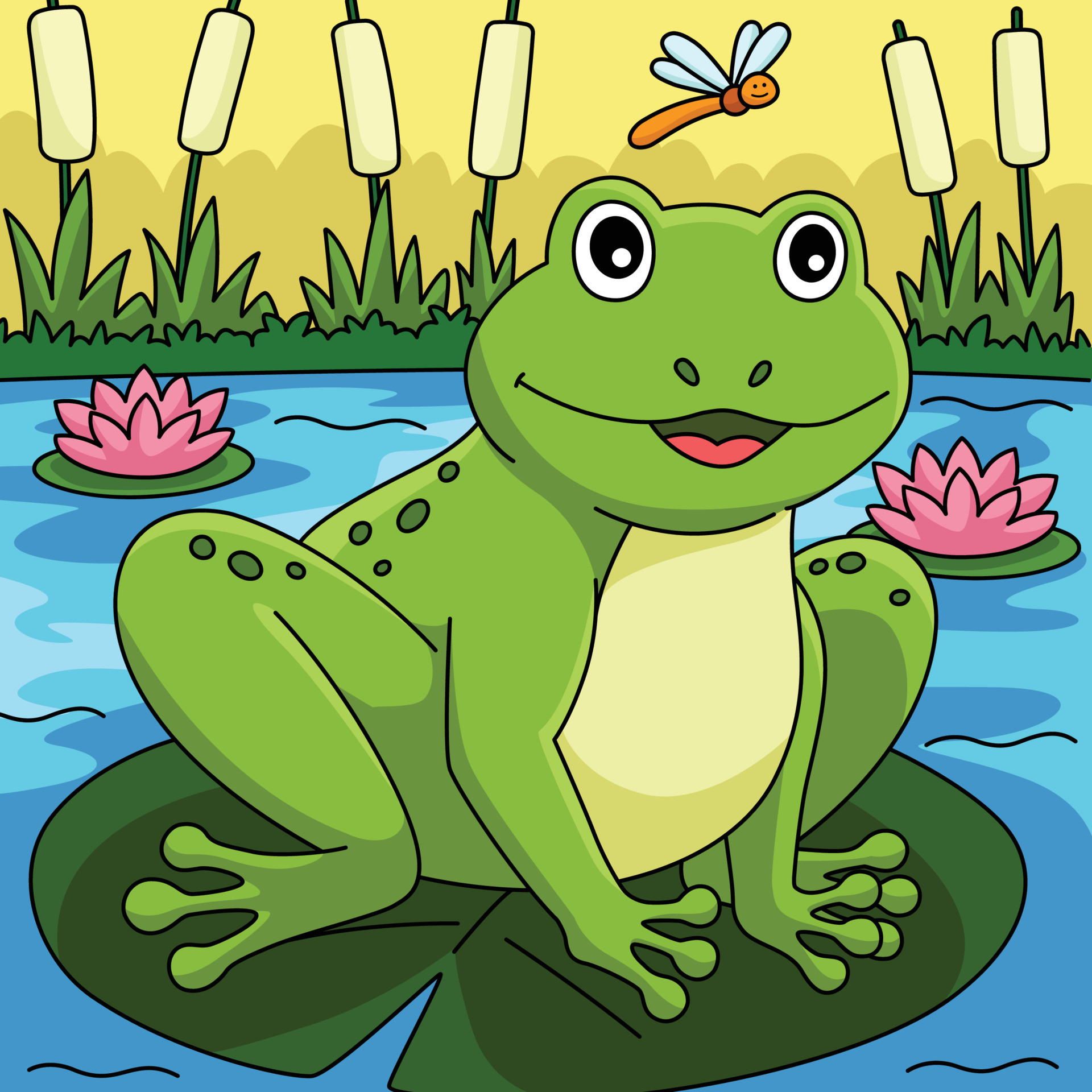 Spring Frog Blooket 59 - ttp0yxb