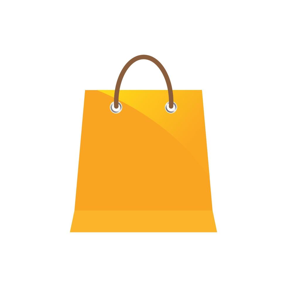 shopping bag icon vector illustration design