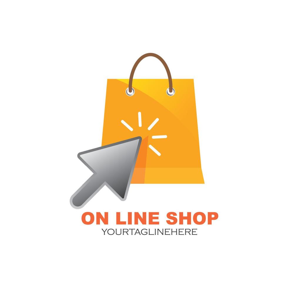 shopping bag icon vector illustration design