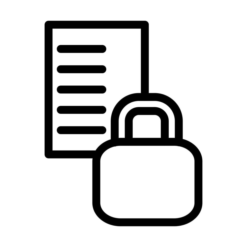 Encryption Icon Design vector