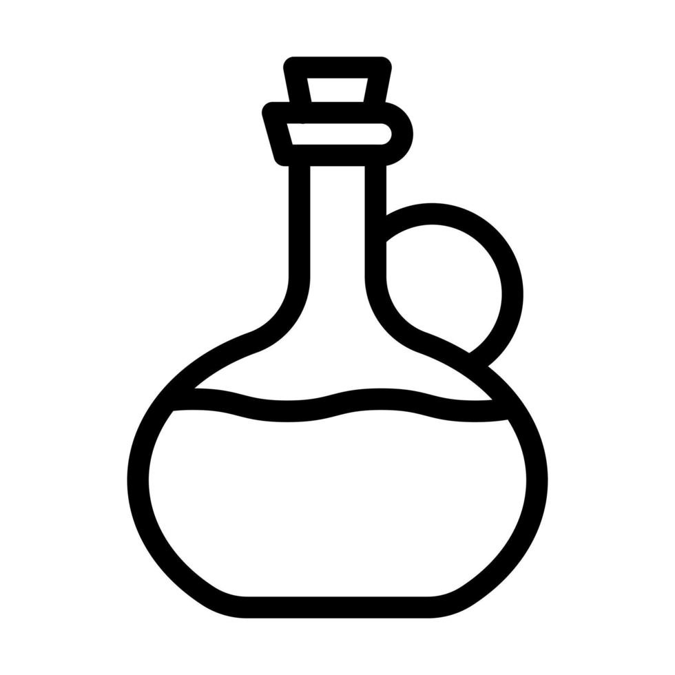 Olive Oil Icon Design vector