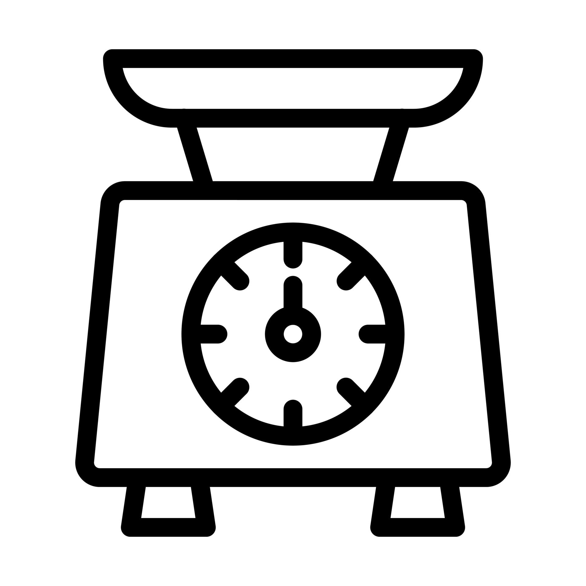Kitchen Scale Icon Design 20121809 Vector Art at Vecteezy