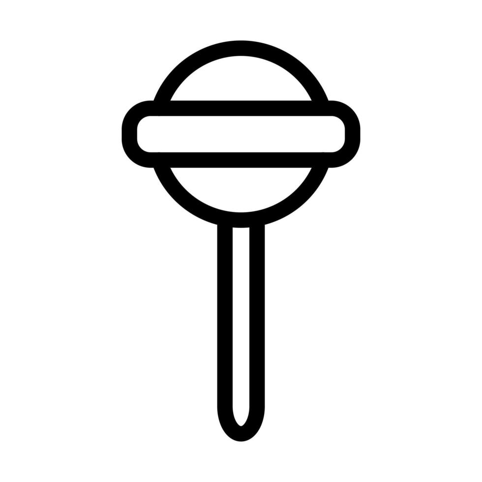 Lollipop Icon Design vector