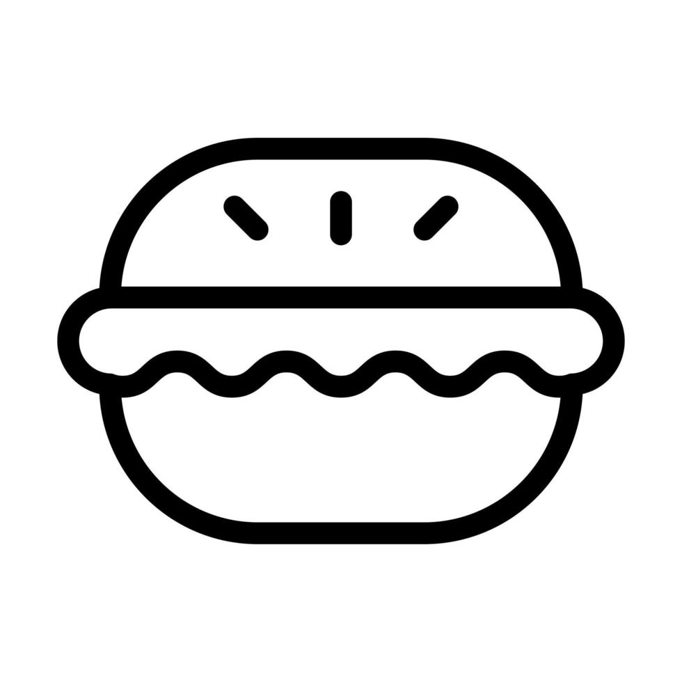 Macarons Icon Design vector