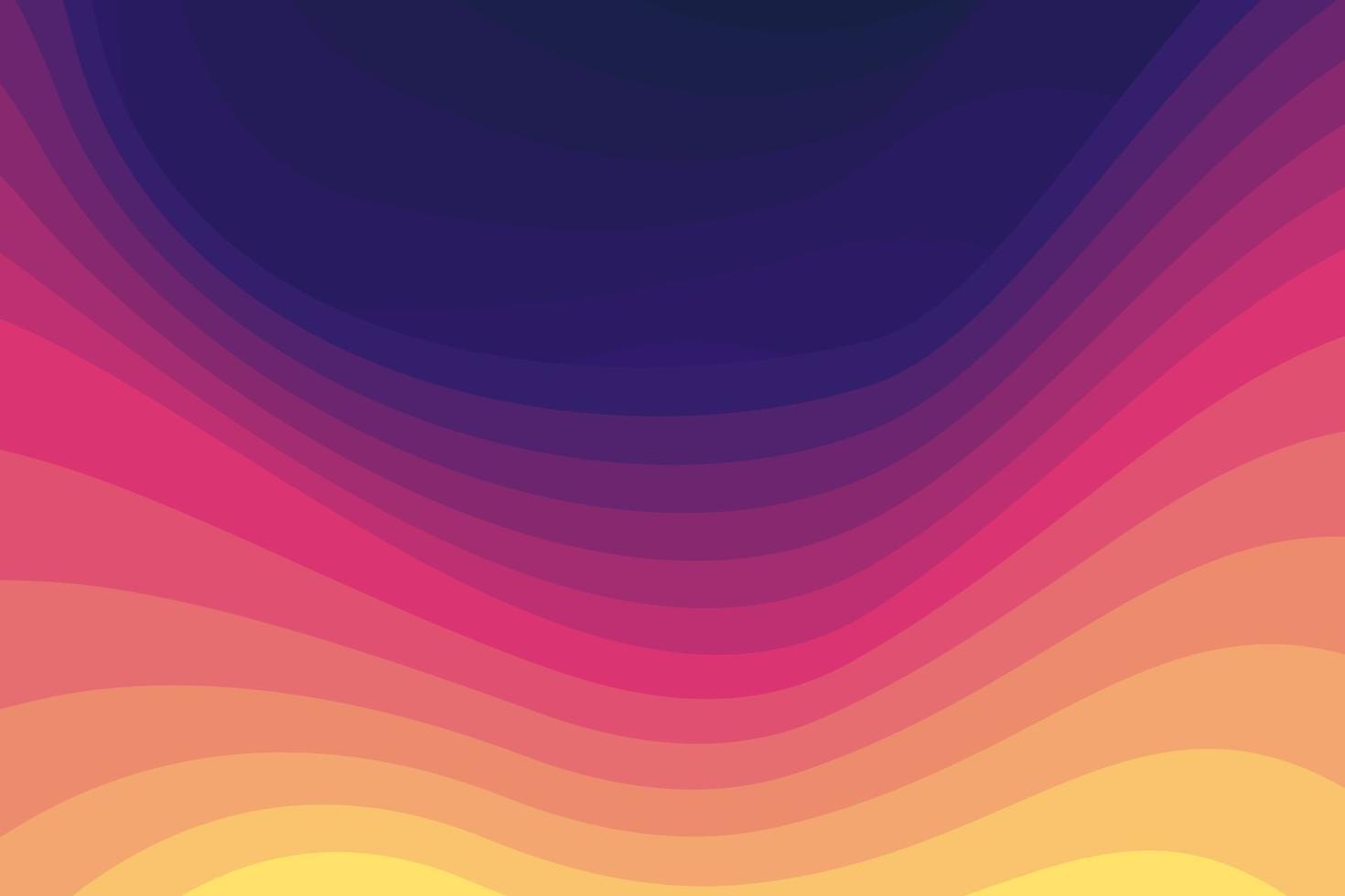 abstract colorful background with lines vector