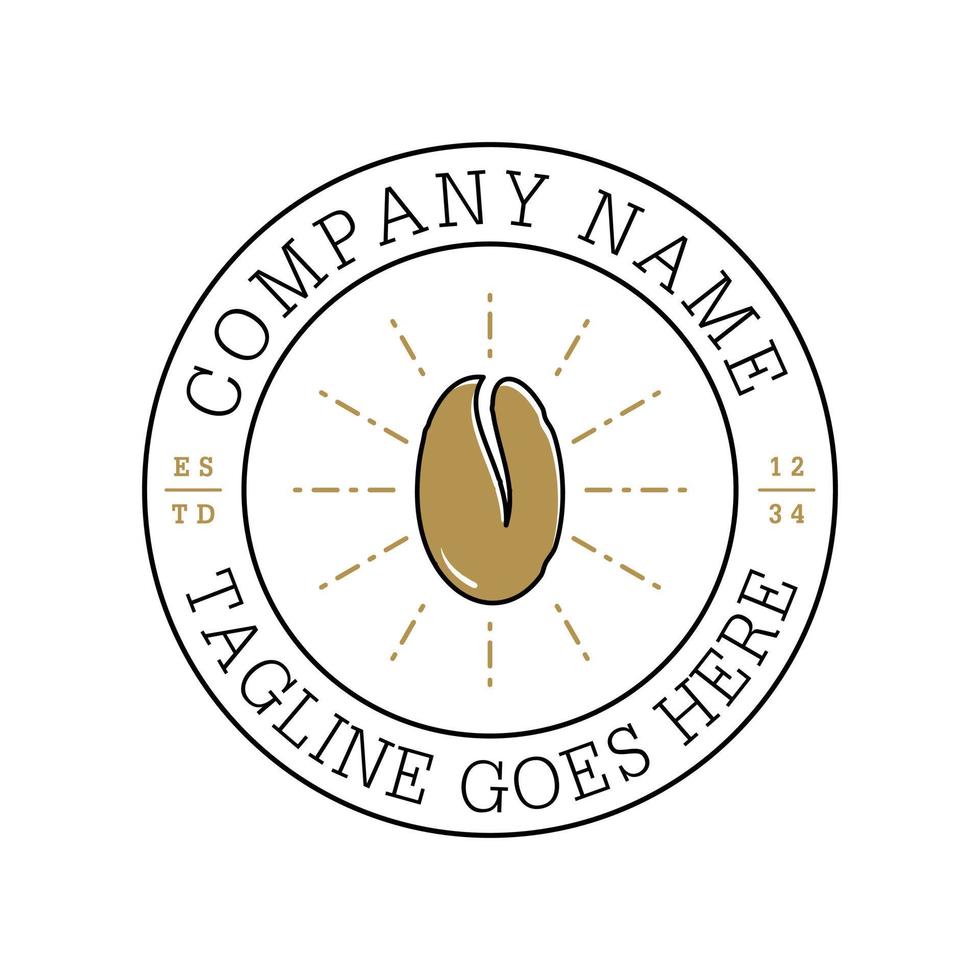 Cafe or Restaurant Logo vector