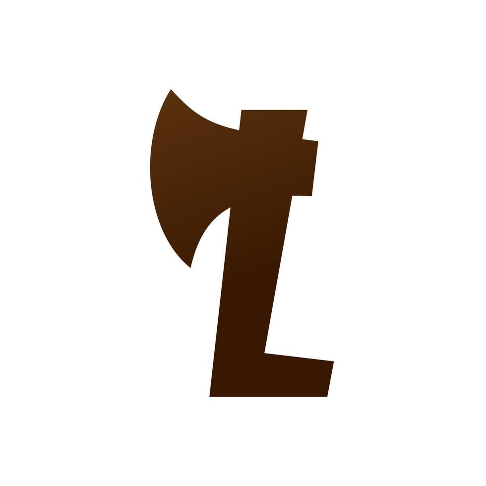 Initial Z Ax Logo vector