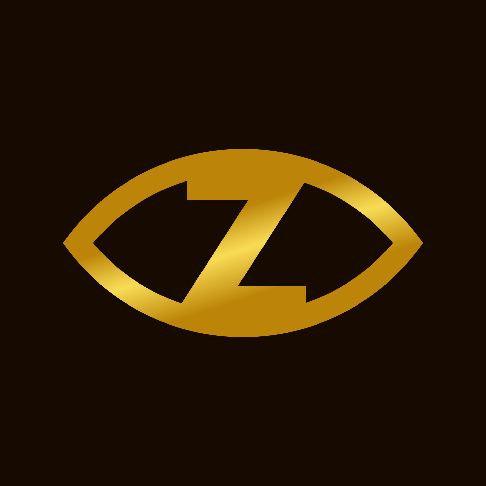 Initial Z Eye Logo 20123872 Vector Art at Vecteezy