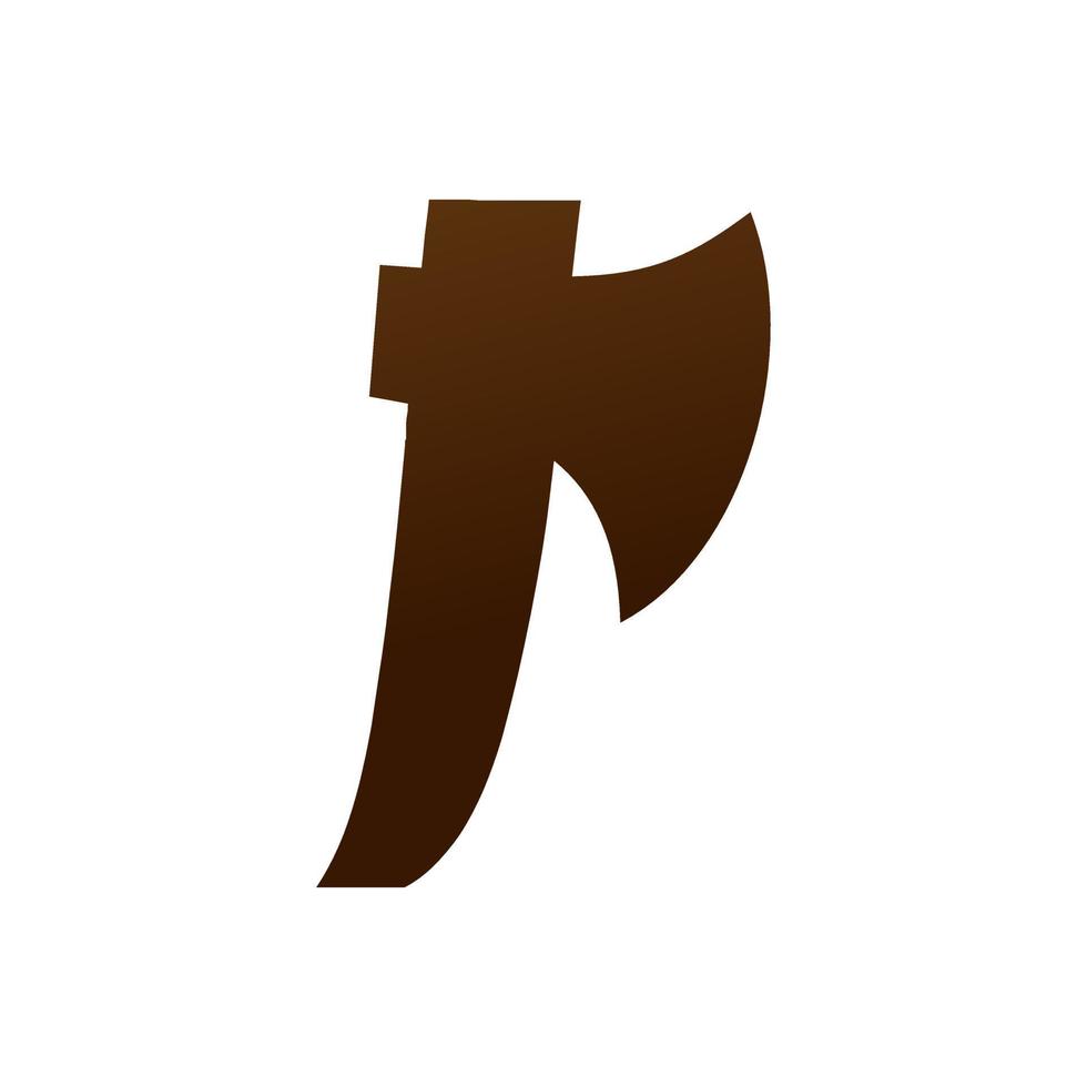 Initial J Ax Logo vector
