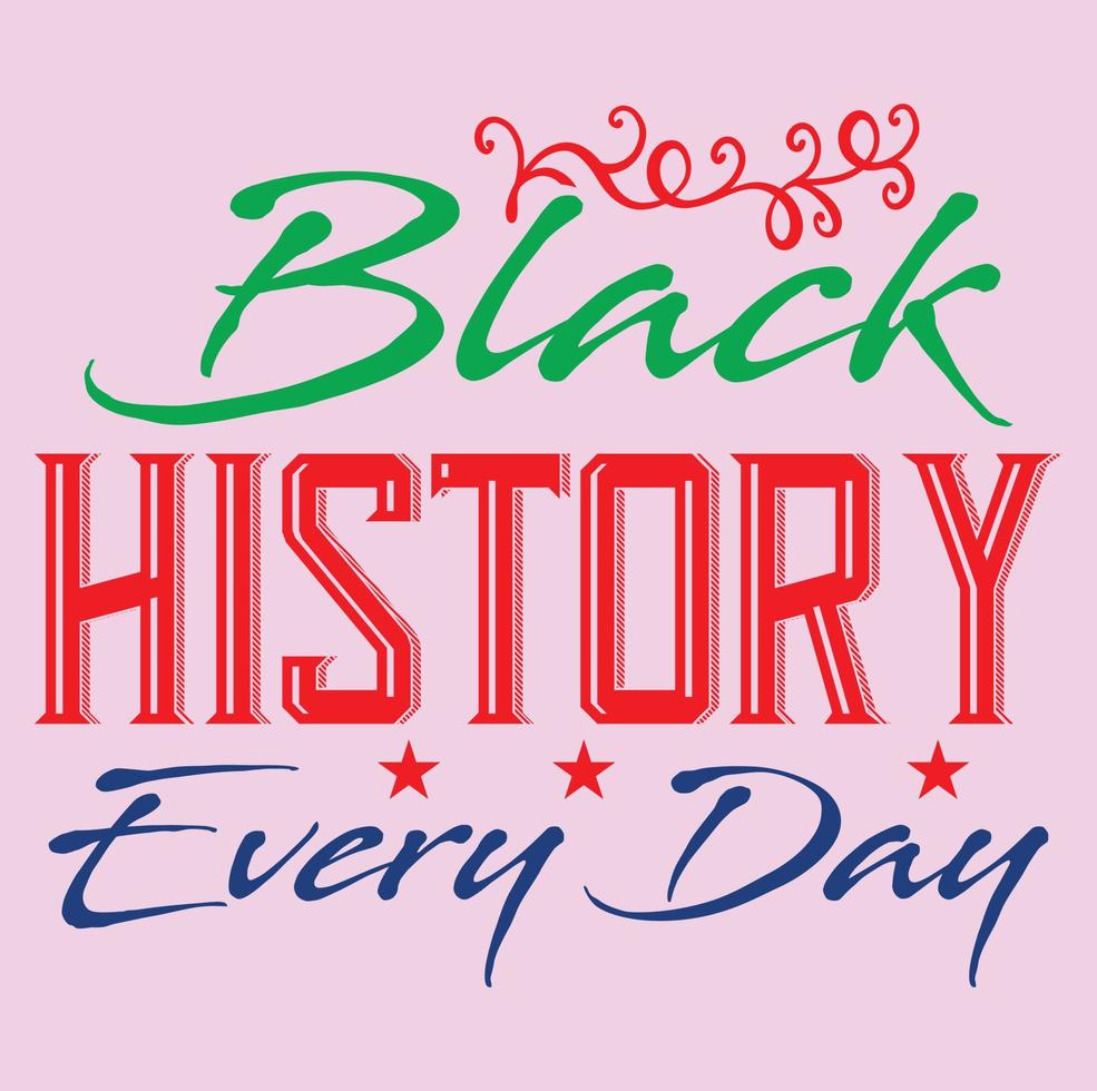 Black history svg t-shirt design,Retro Black history svg t-shirt design, Black history day t-shirt design vector