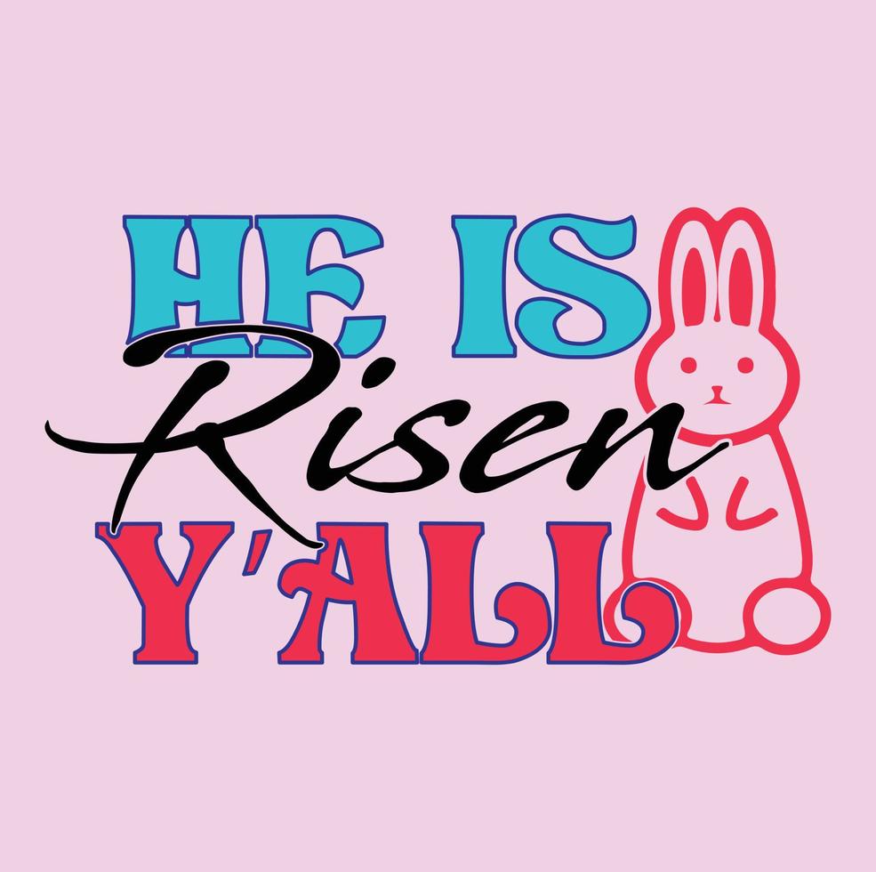 Easter svg t-shirt design,Retro easter svg t-shirt design, Easter t-shirt design vector