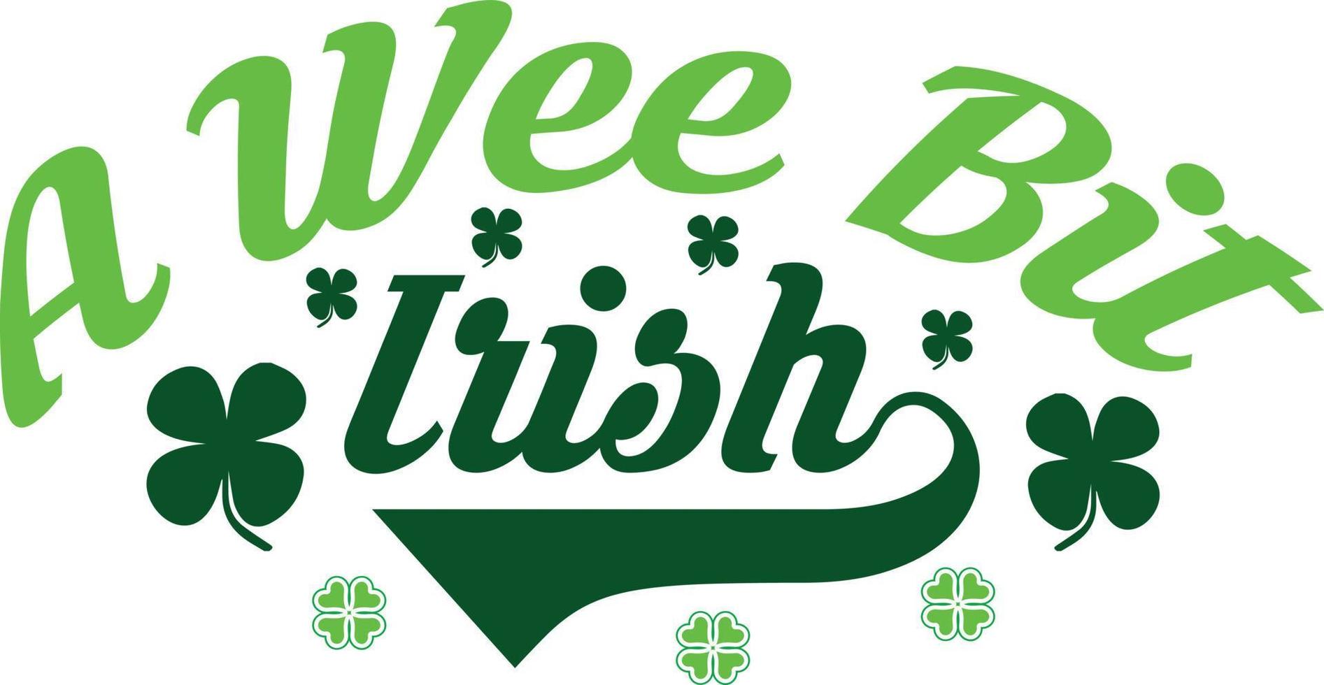 st patrick's day t shirt design,St. Patricks Day SVG ,lettering st. patrick's day, tshirt design vector