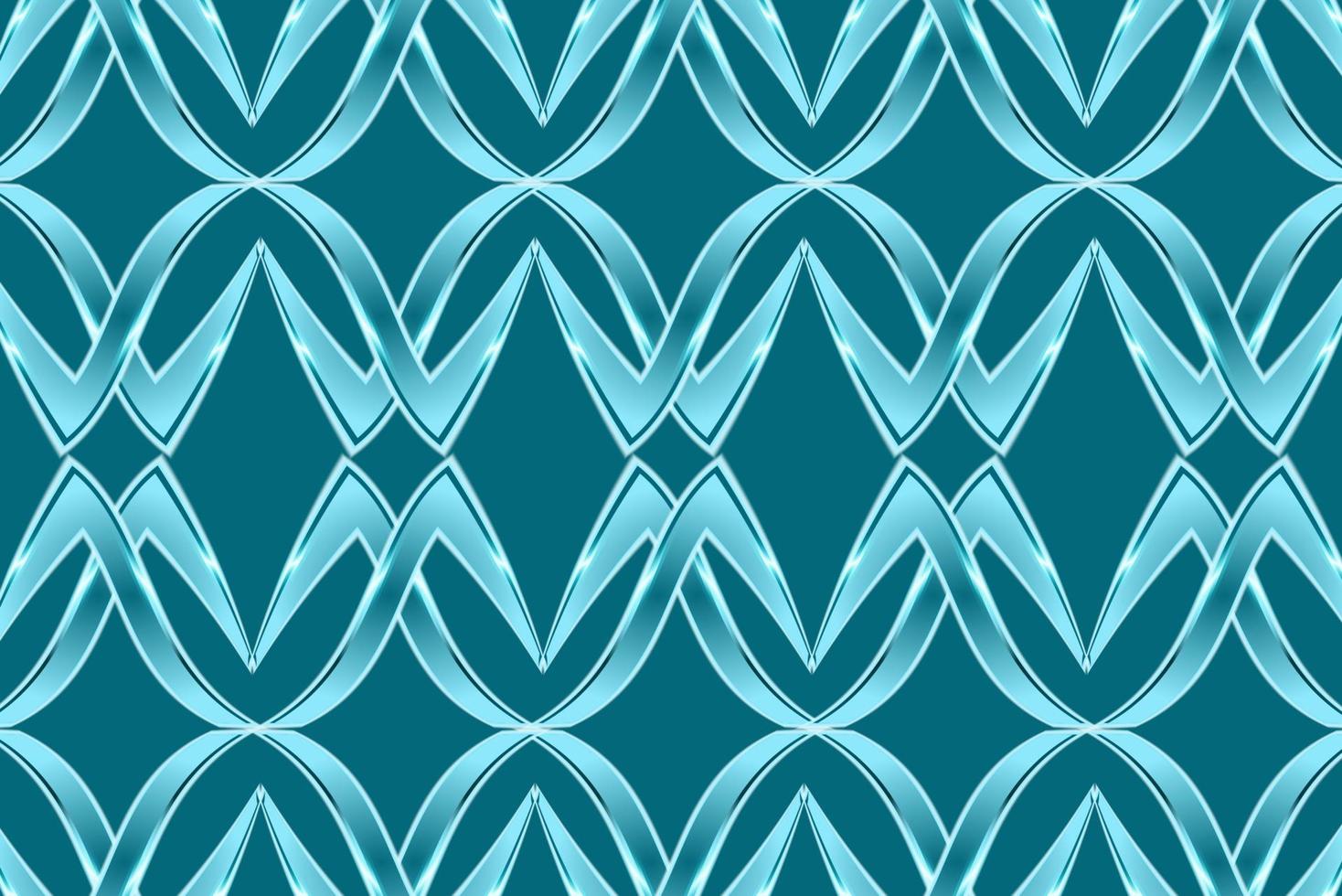 Teal or turquoise green abstract pattern background texture vector