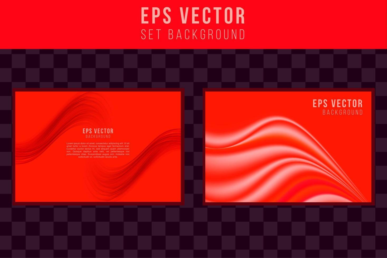 resumen rojo antecedentes moderno tecnología geométricamente vector