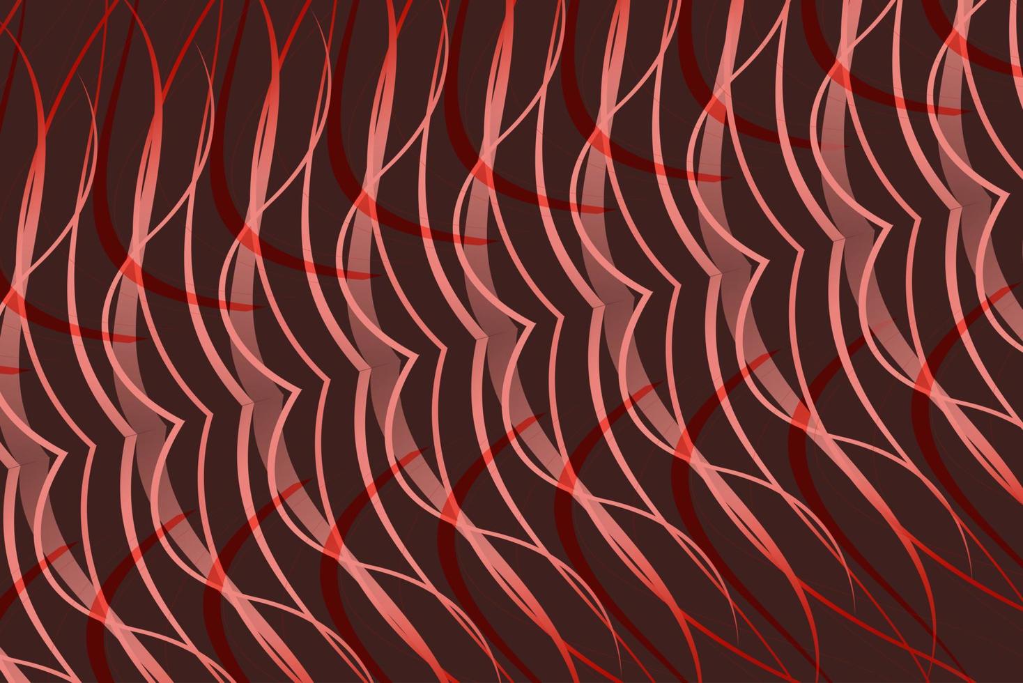 abstract dark red pattern background vector