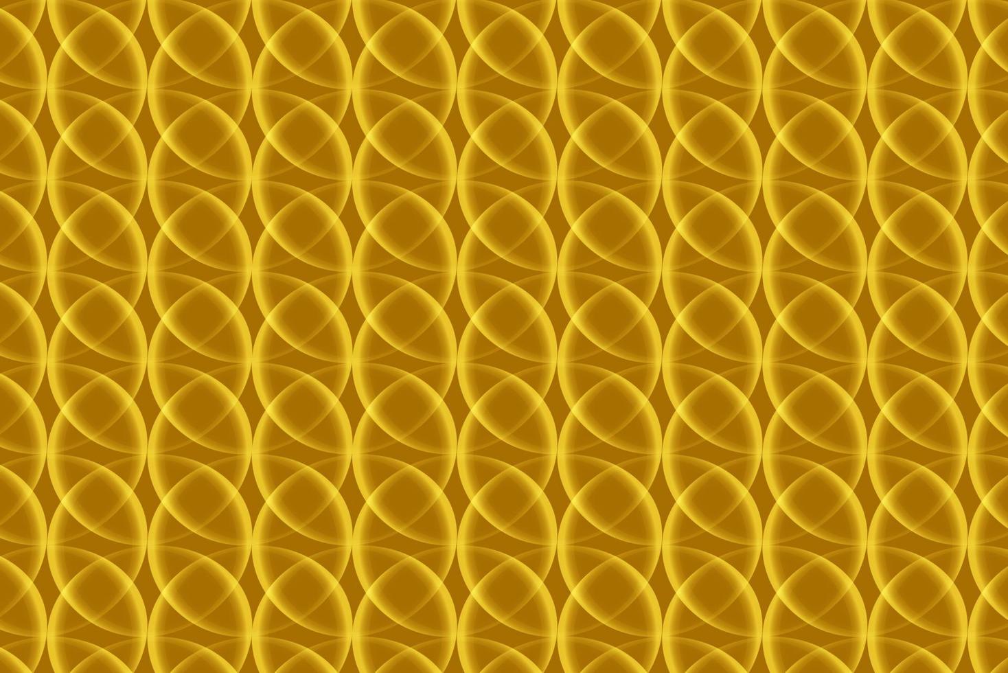 Orange and brown vector seamless pattern. Modern stylish texture. Geometric striped ornament. Monochrome linear braids