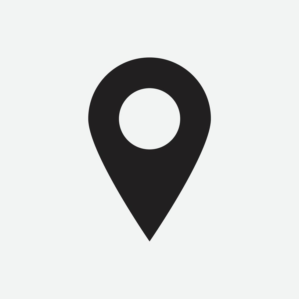Navigation Flat Vector Icon