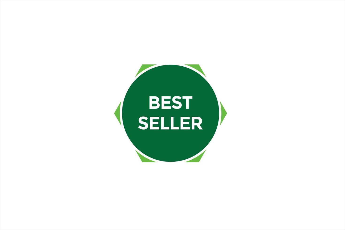 best seller button vectors.sign label speech bubble best seller vector