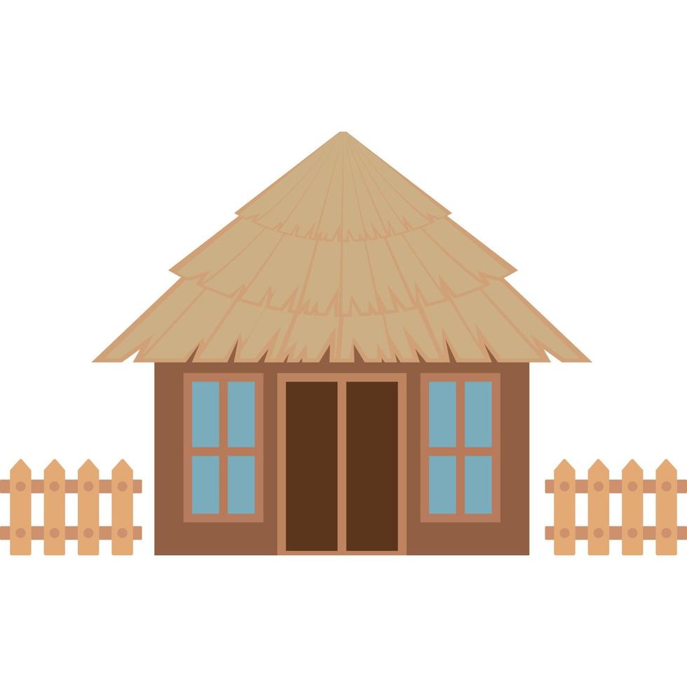 Hut which can easily edit or modify vector