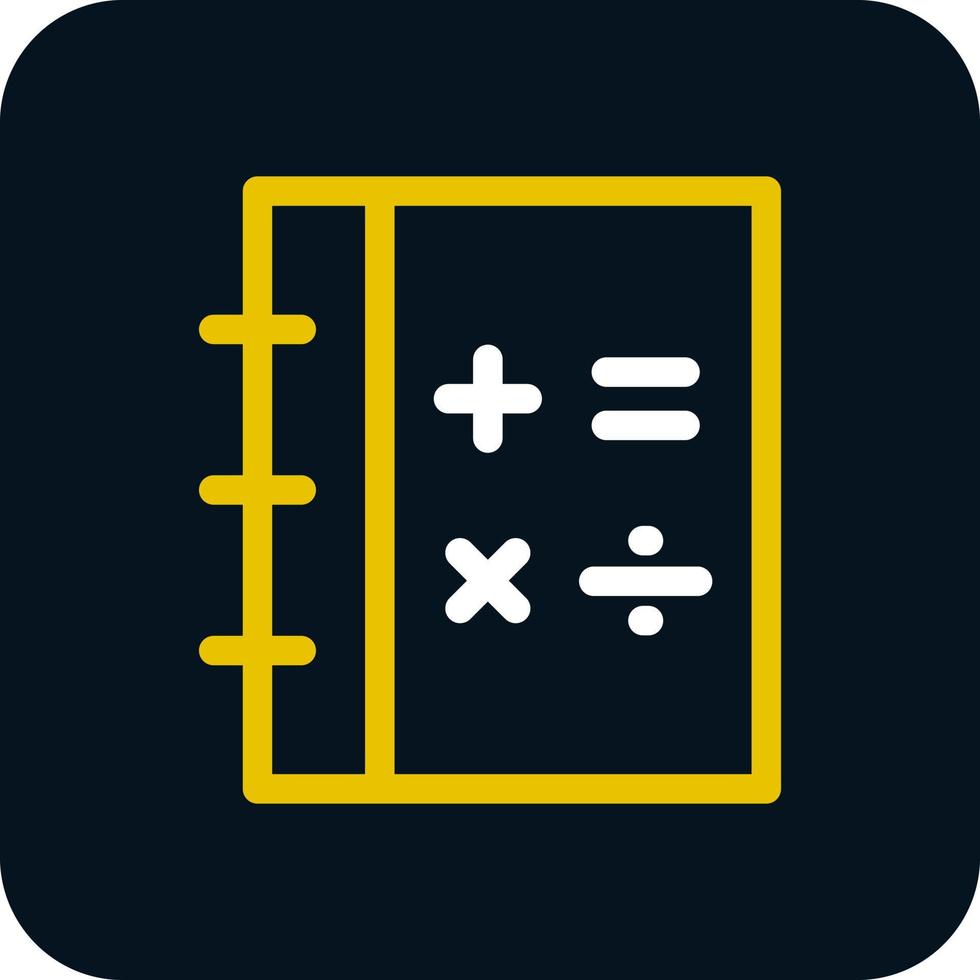 Self Exploration Vector Icon Design