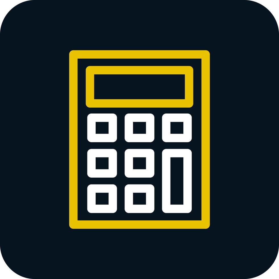 Design Algorithm Vector Icon Design