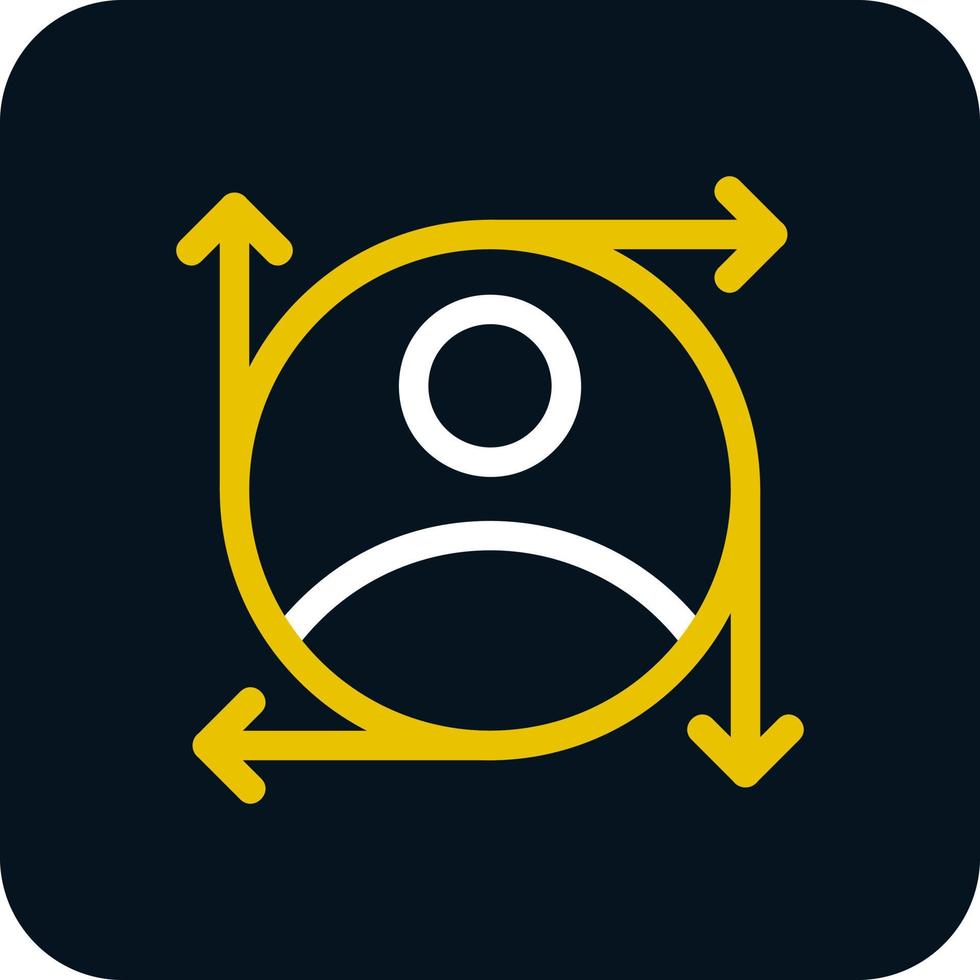User Predictions Vector Icon Design