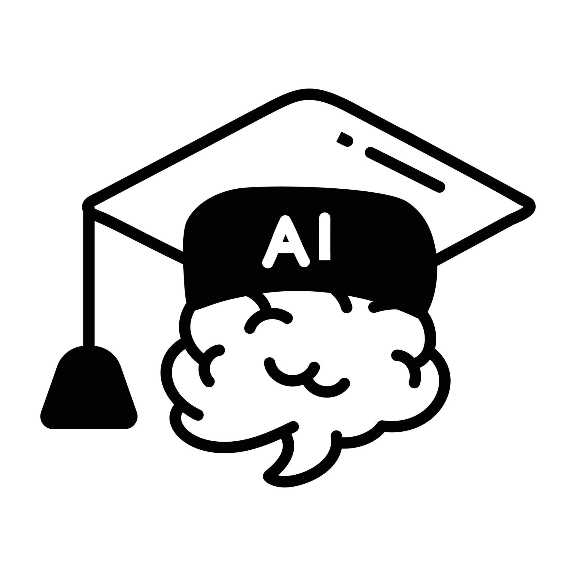 Trendy AI Education 20127661 Vector Art at Vecteezy