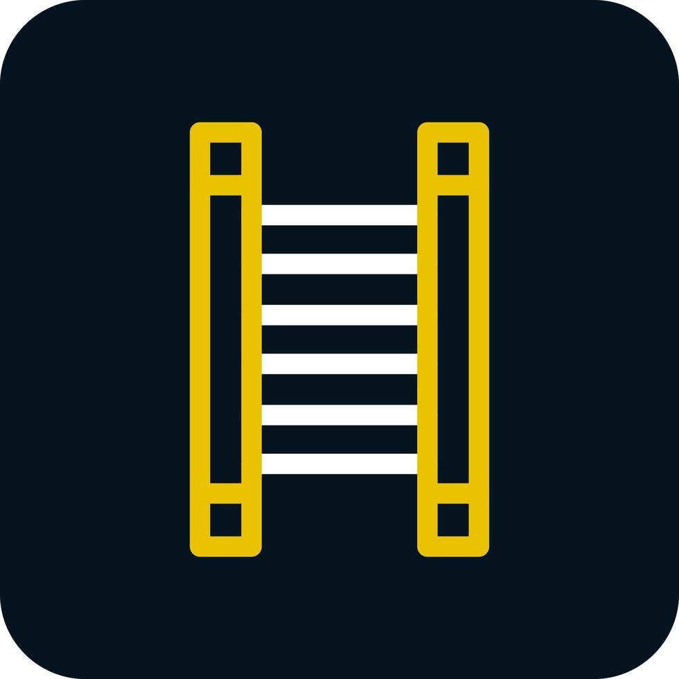Trellis Vector Icon Design