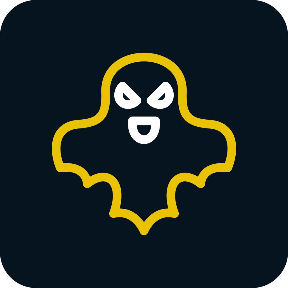Ghost Vector Icon Design