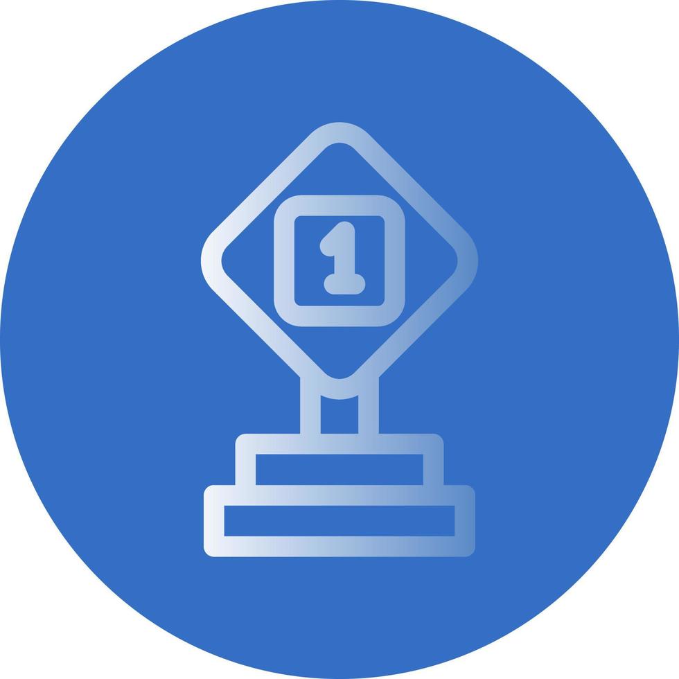 Reward Vector Icon Design