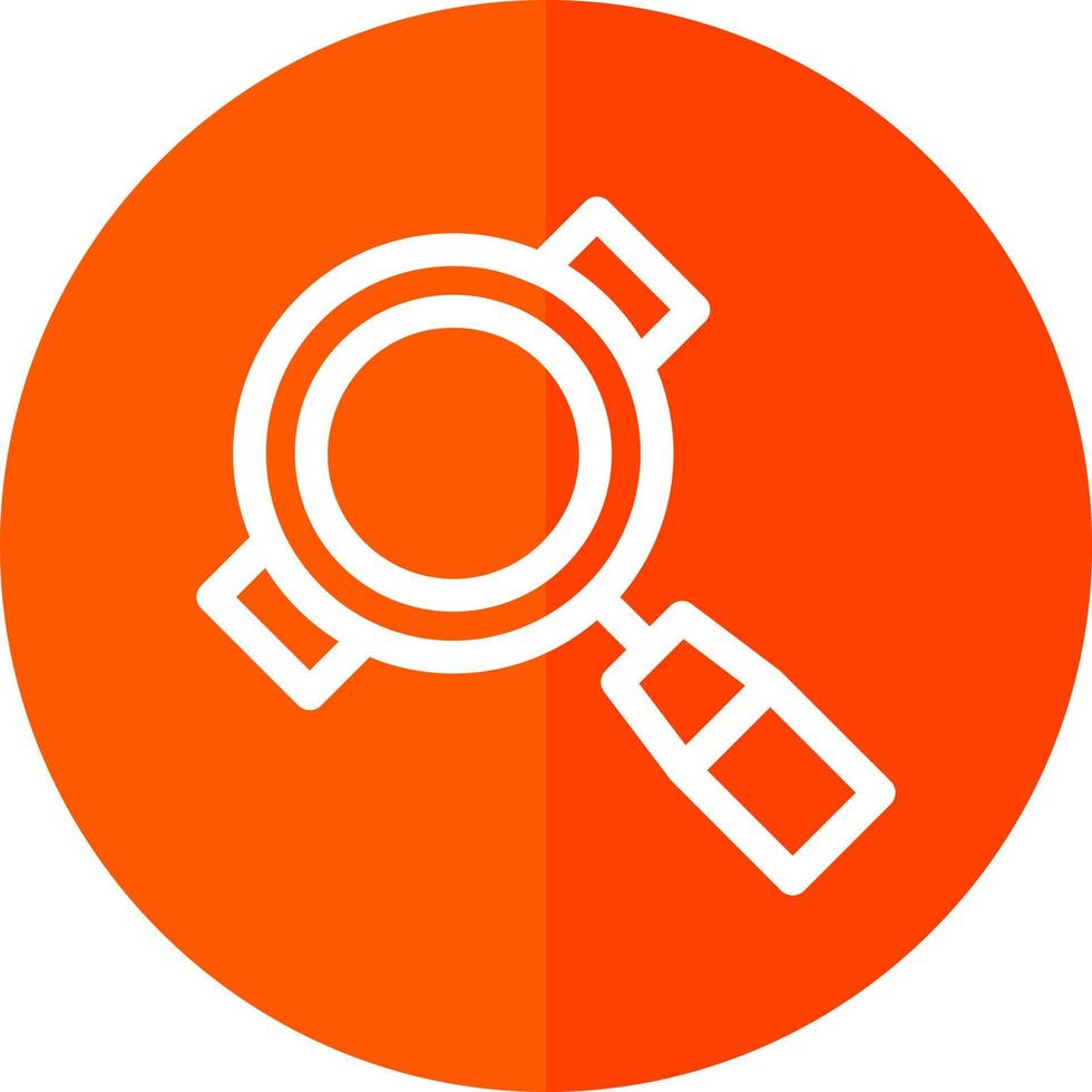 Portafilter Vector Icon Design