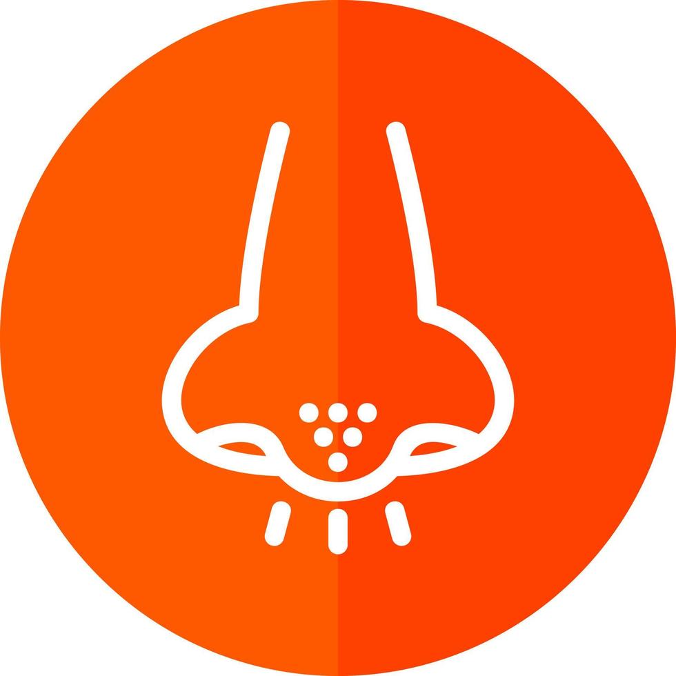 Rhinology Vector Icon Design