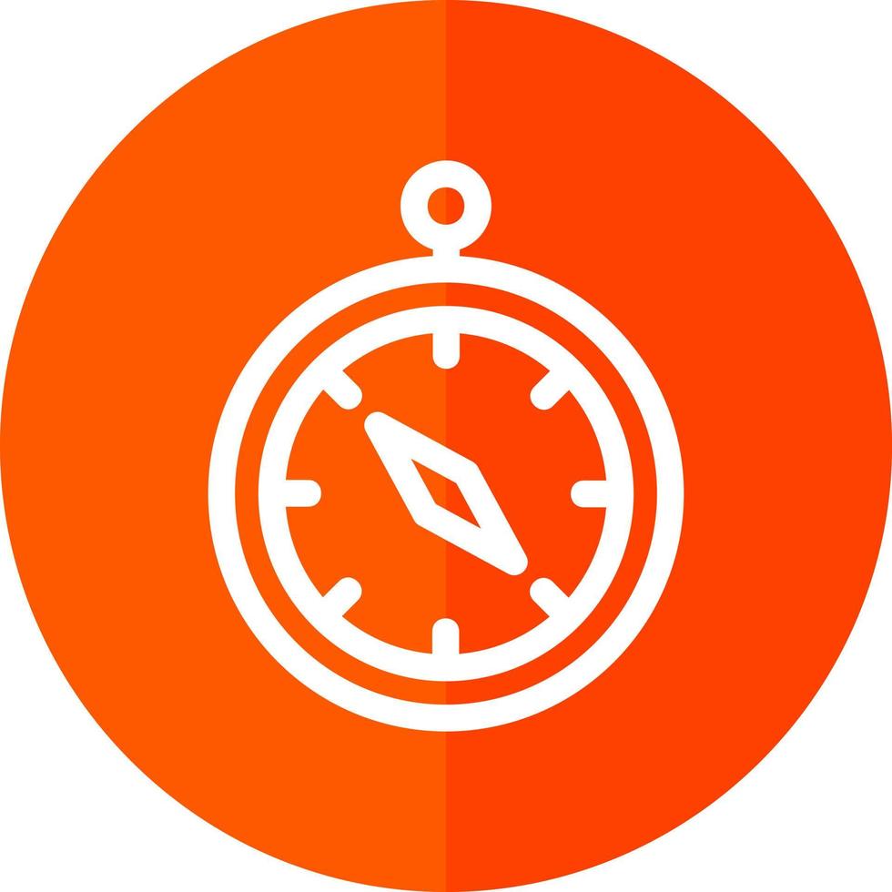 Compass Vector Icon Design