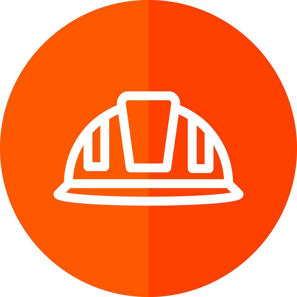 Helmet Vector Icon Design