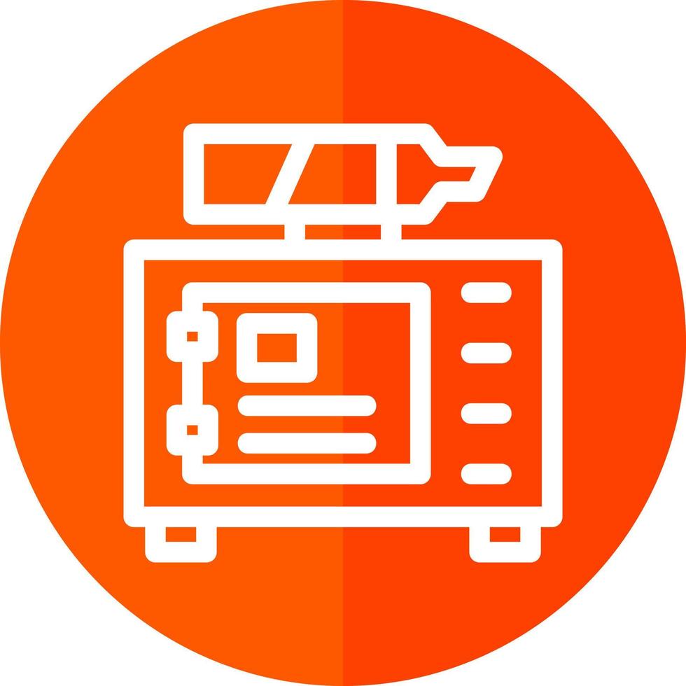 Eco Generator Vector Icon Design