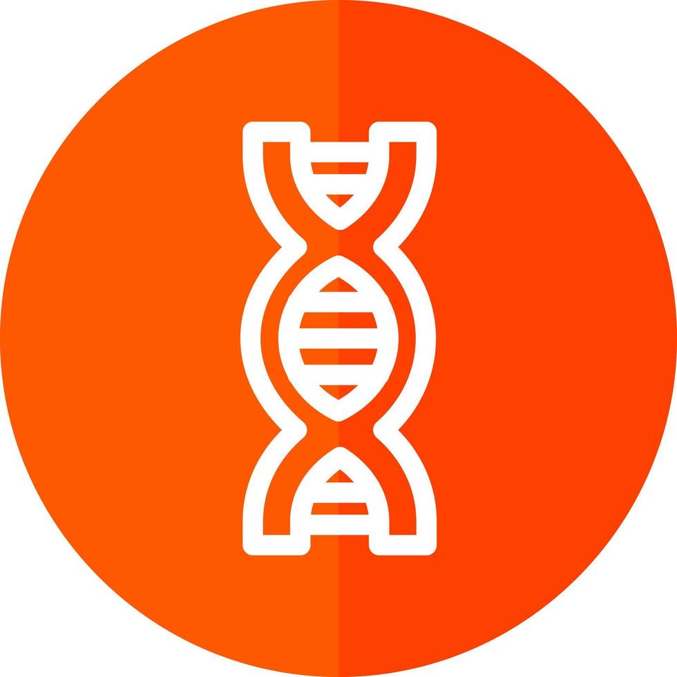 DNA Vector Icon Design