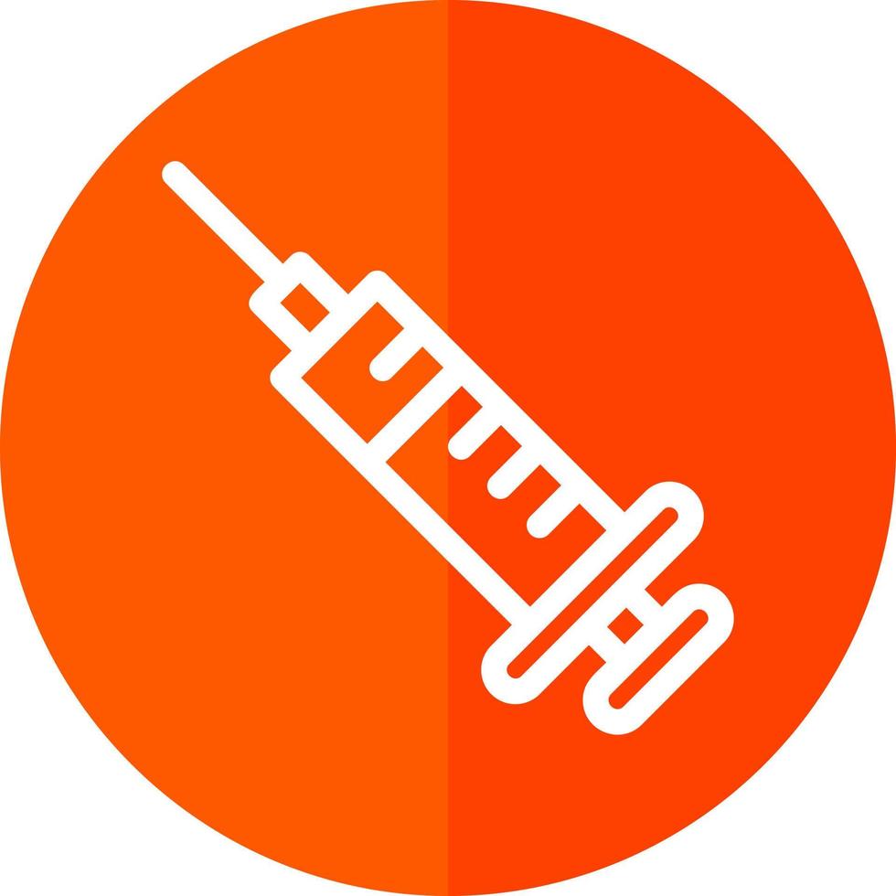 Syringe Vector Icon Design