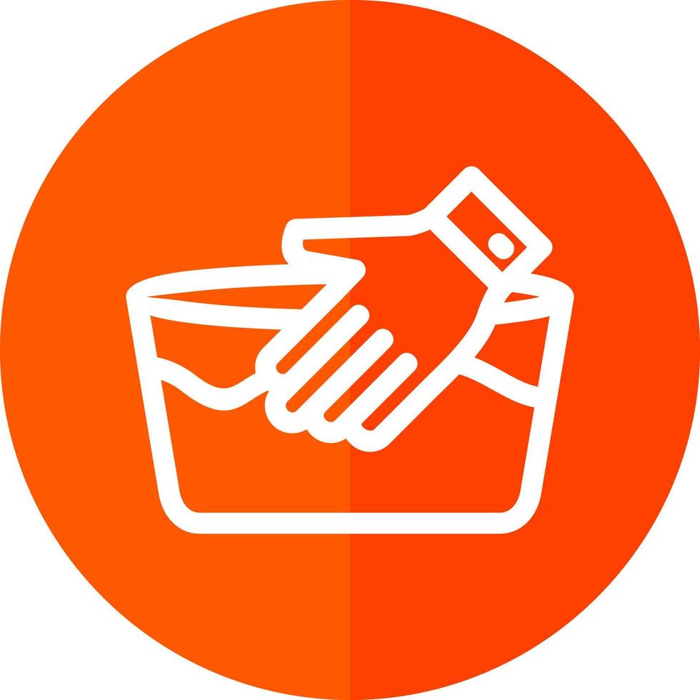 Handwash Vector Icon Design