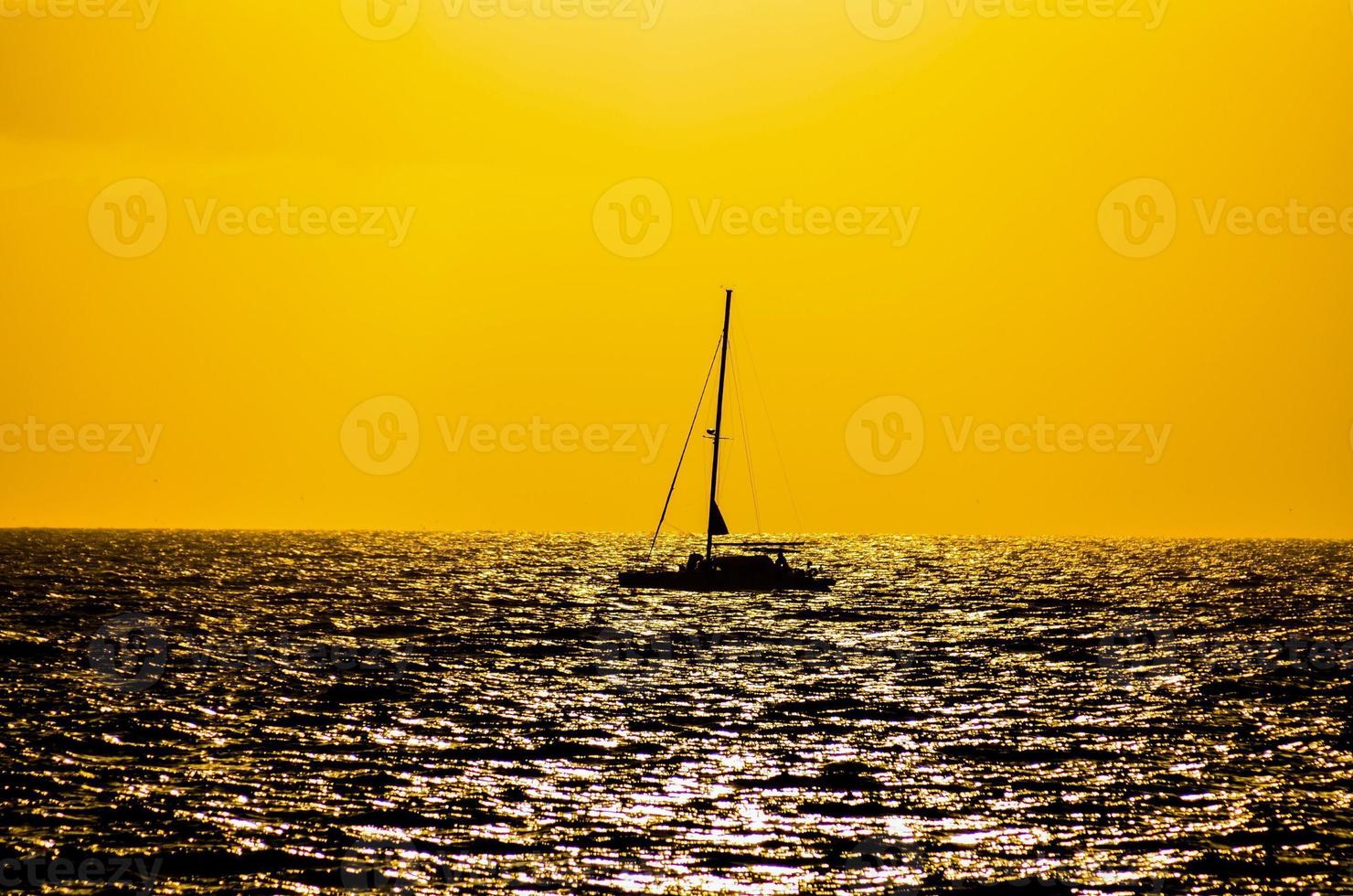 Scenic ocean view photo