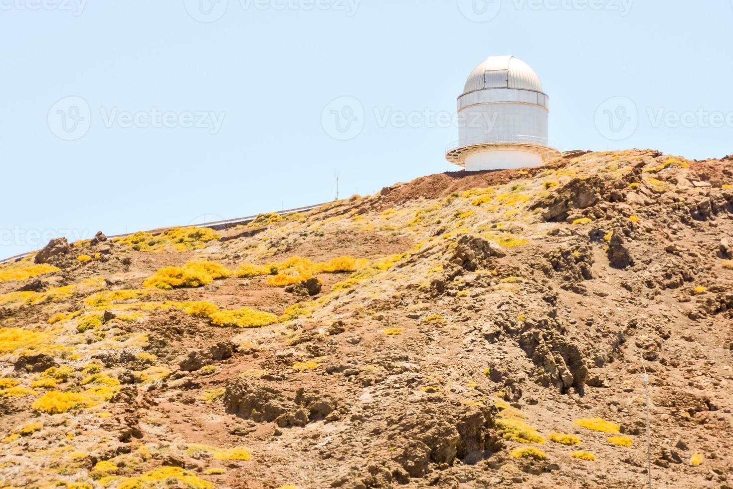 View of the observatory photo