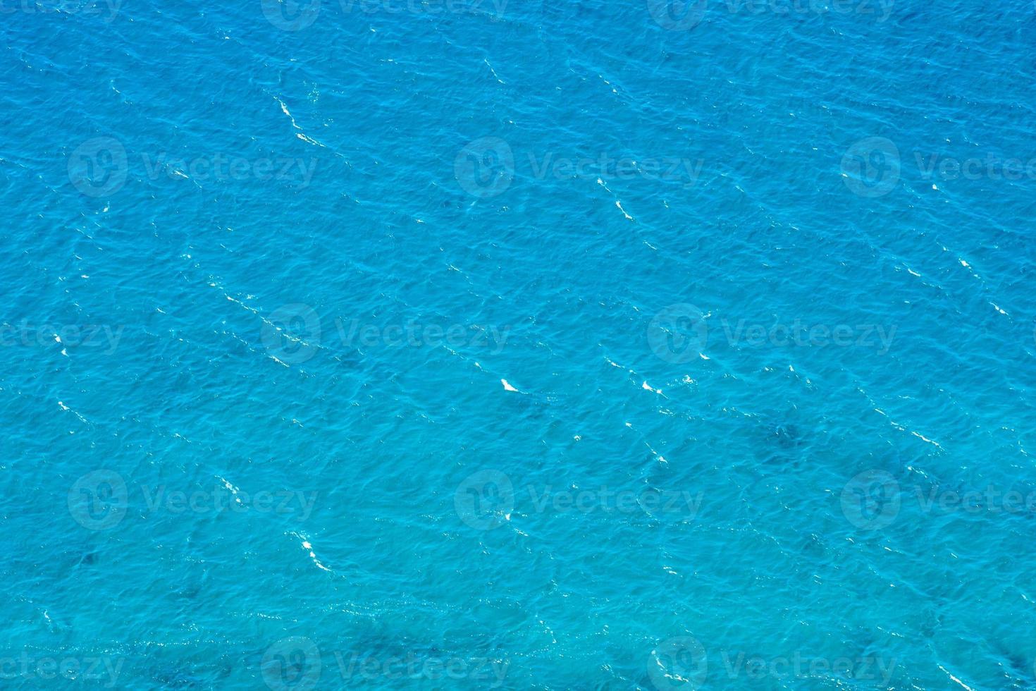 Waves in the ocean photo