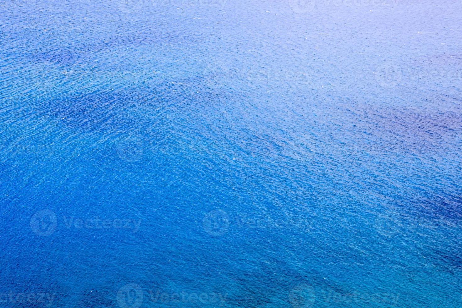 Waves in the ocean photo
