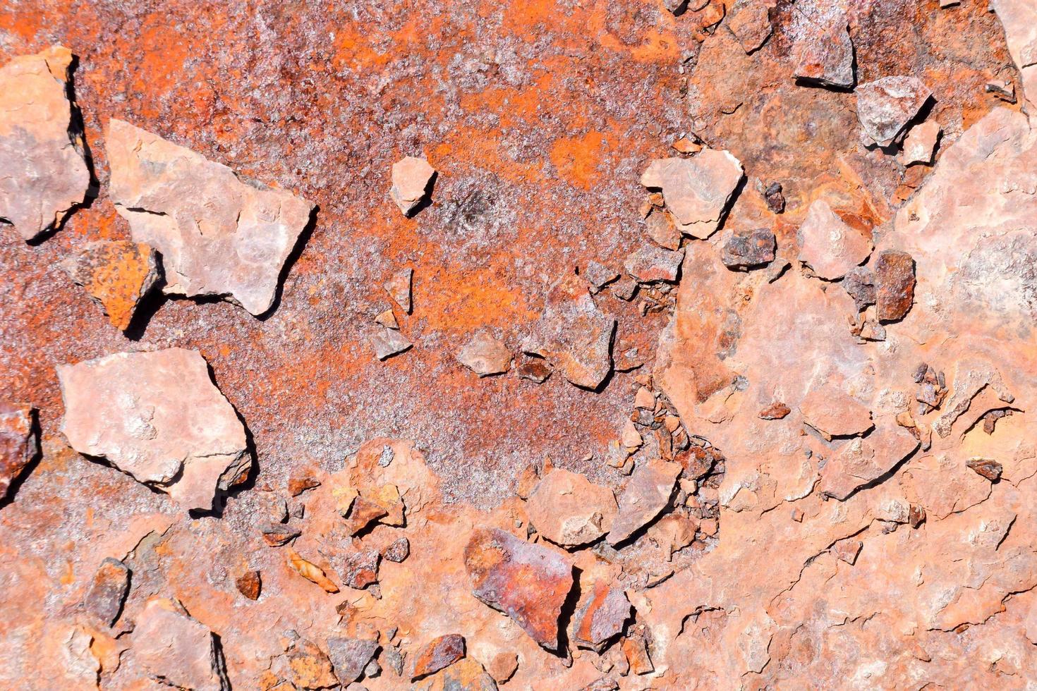 Rough rock texture photo